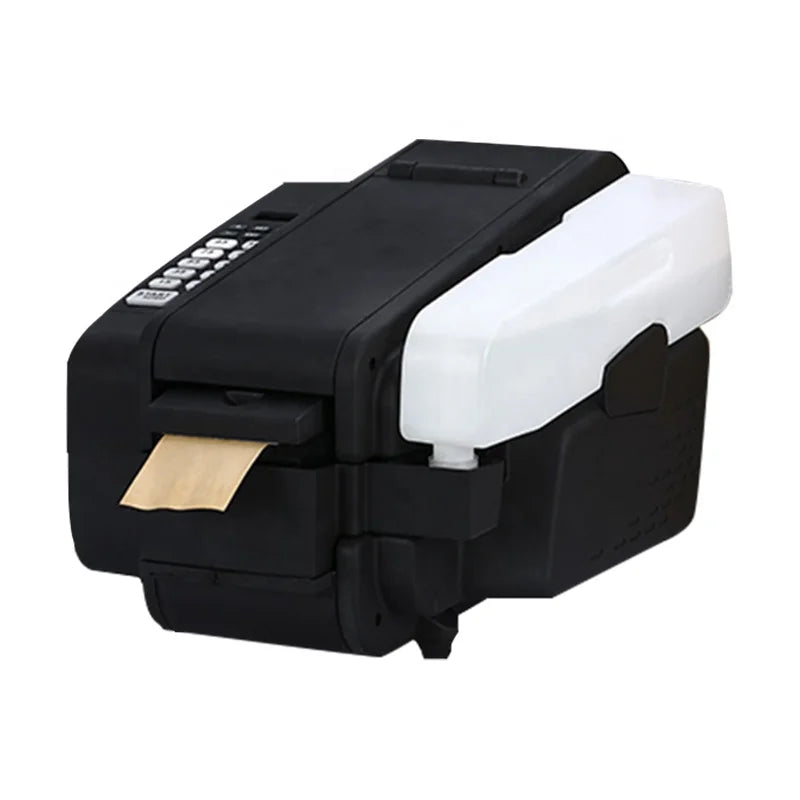 Amecopak Factory Direct Price Biodegradable Tape Water Activated Kraft Paper Tape Dispenser