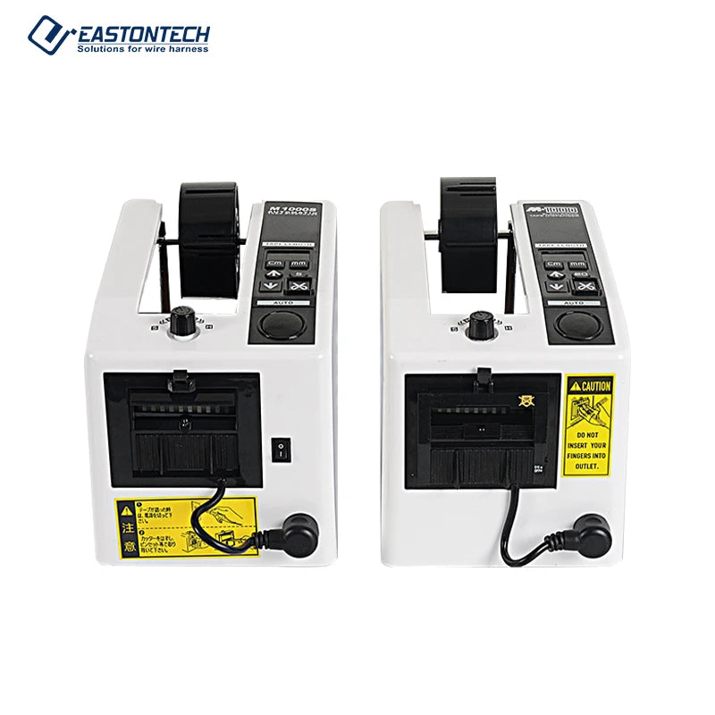 M-1000 Electric Automatic Adhesive Tape Dispensers  Non Adhesive Tape Cutter Packing Machine Dispenser Machine