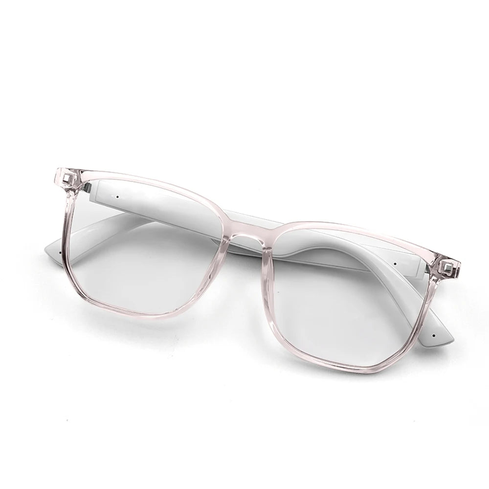 2025 MZ06 Smart Wearable Headset Intelligent AI BT Music Voice Assistant Anti-blue Light Sports Sunglasses Smart Glasses for Men Tidesmit