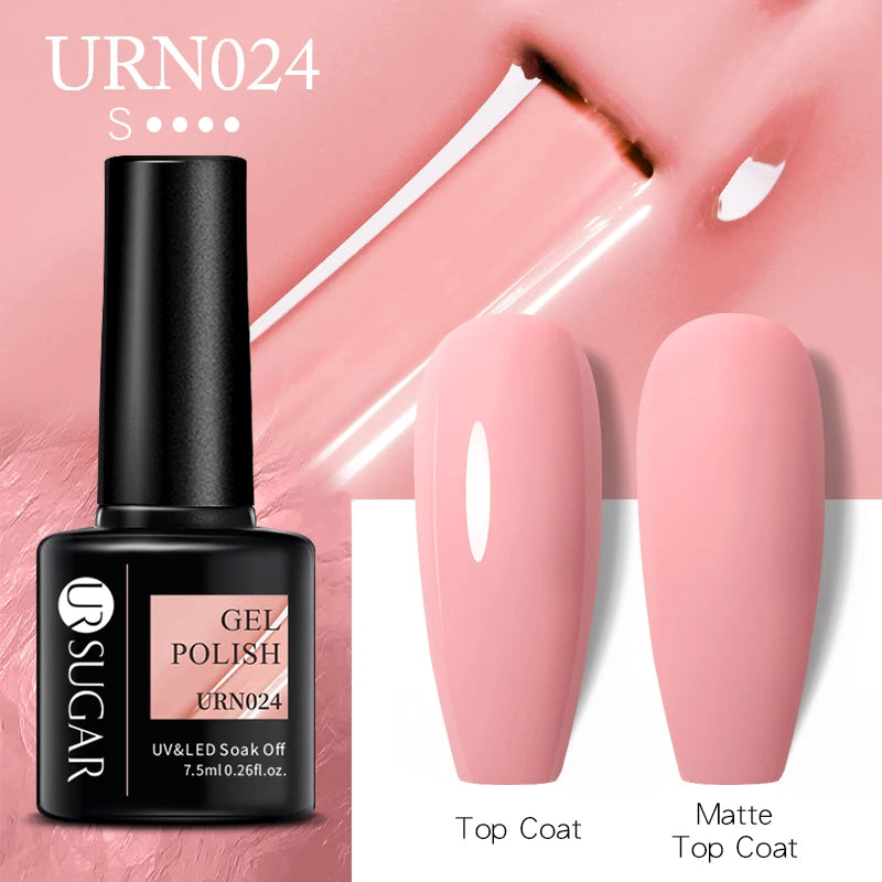 Extension Nail Gel for PMU Machines - Durable Construction Polish Permanent Makeup Machines URN024 Tidesmit