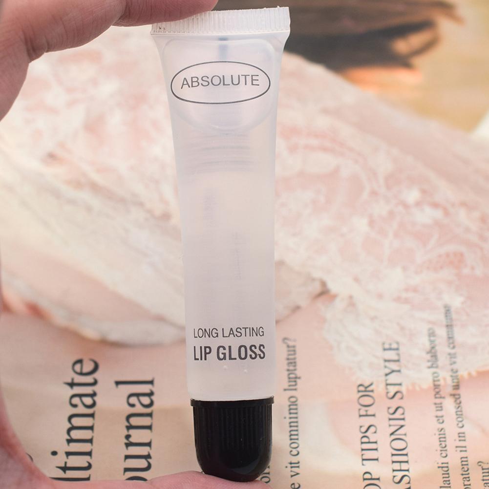 Honey Peach Lip Oil - Moisturizing Lip Serum for Daily Hydration Lip Care Tidesmit