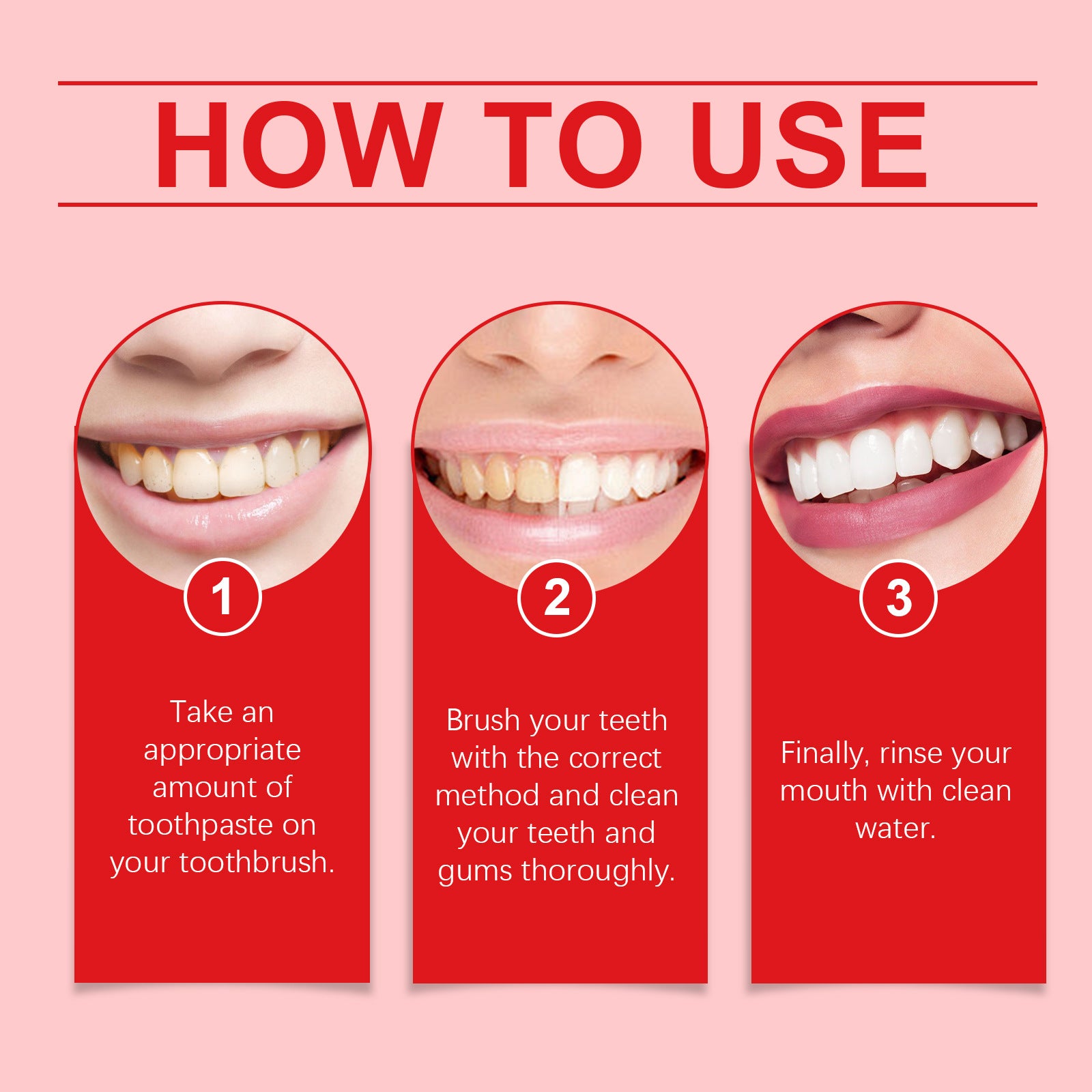 Tidesmit SP-10 probiotic whitening toothpaste for plaque removal, stain cleaning, and fresh breath oral care.