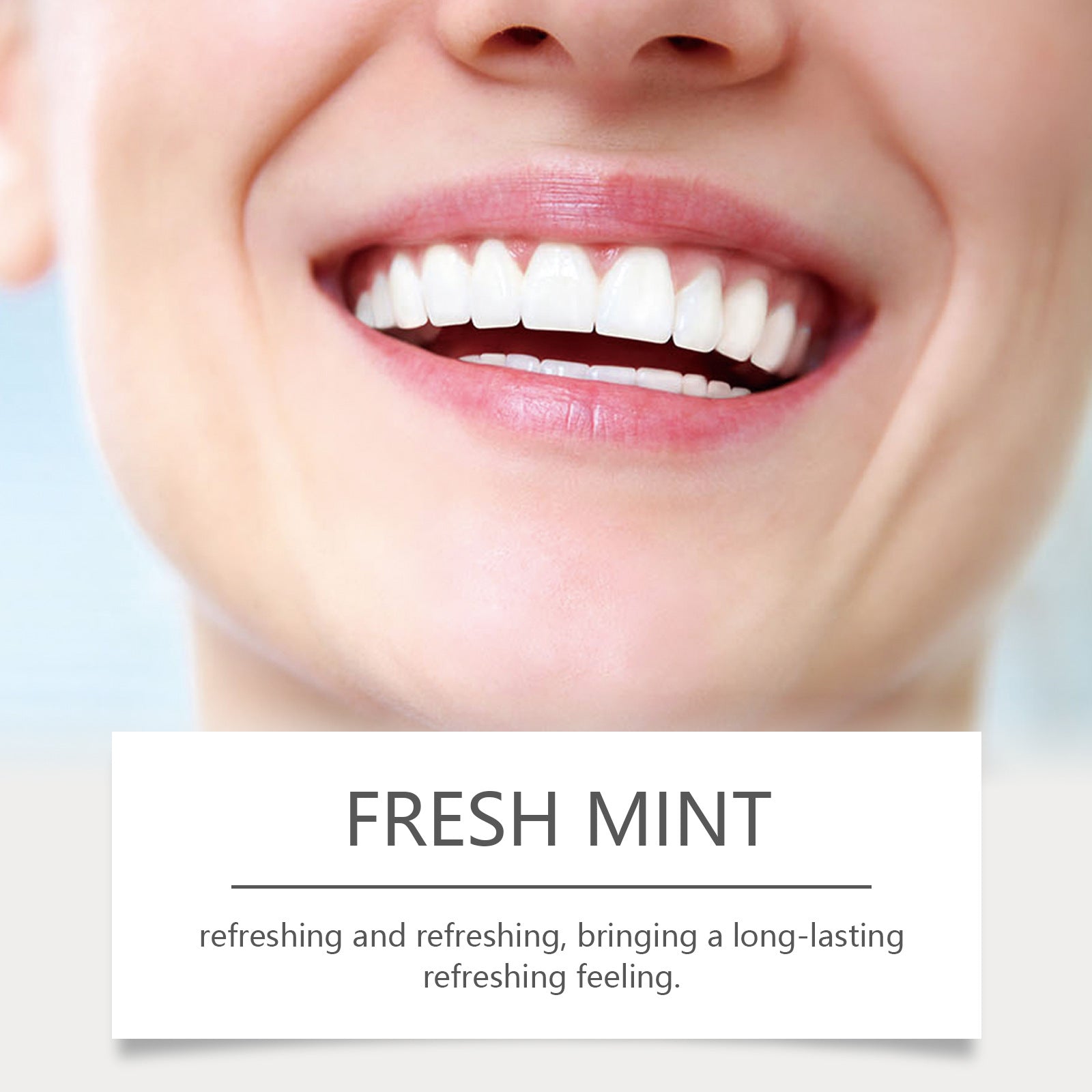 Tidesmit Niacinamide whitening toothpaste for plaque removal, fresh breath, and dazzling bright teeth care.