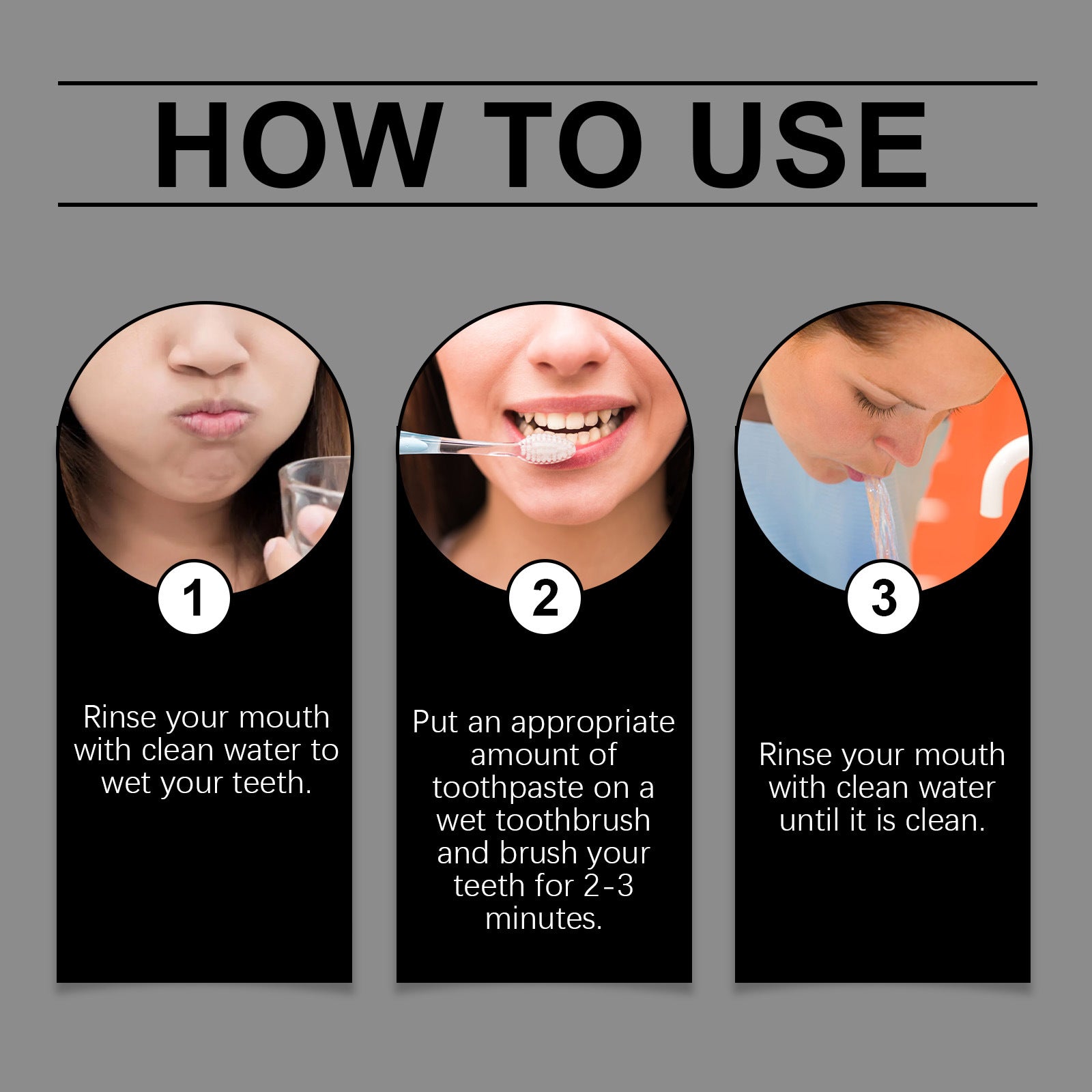 Tidesmit nano hydroxyapatite whitening toothpaste for enamel repair, stain removal, and sensitive teeth care