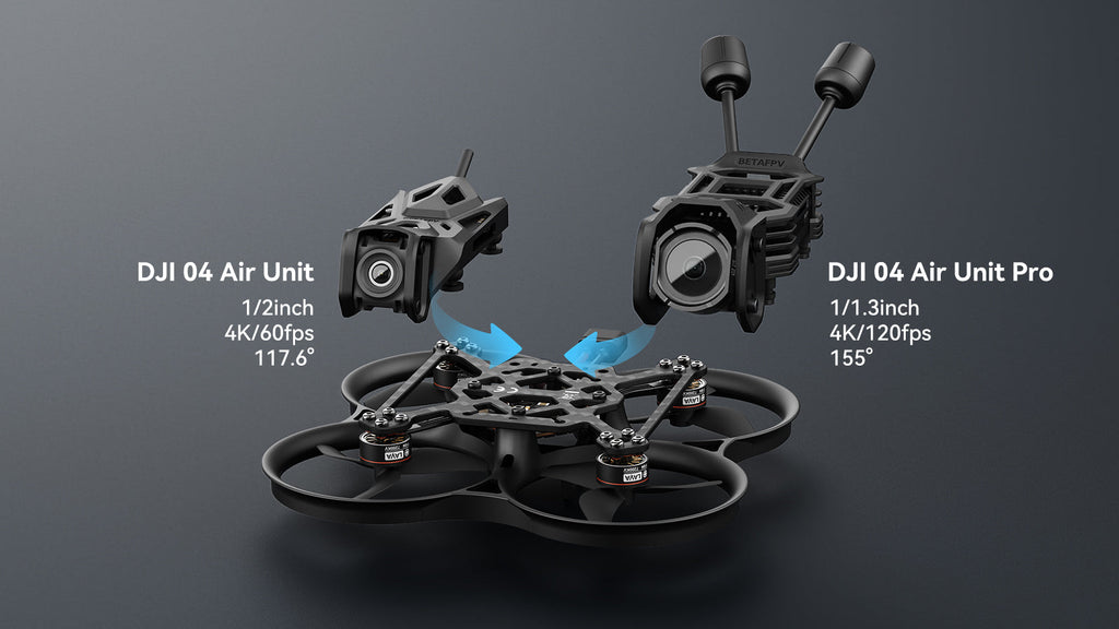 Pavo20 Pro II Brushless Whoop Quadcopter | ELRS 2.4G High-Precision Drone Tidesmit