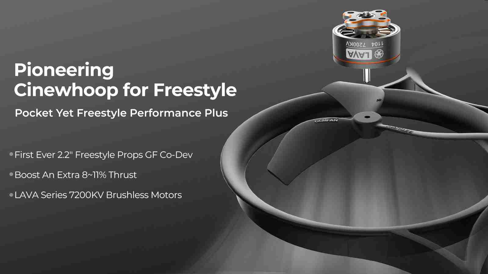 BETAFPV Pavo20 Pro II Camera Drone - O4 Pro ELRS 2.4G System Tidesmit