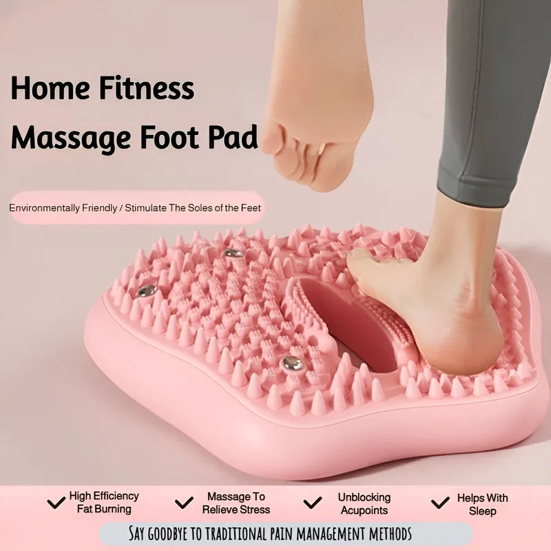 Acupressure Foot Massager | Portable Electric Deep Tissue Device Body Shaping Massage Equipment Tidesmit