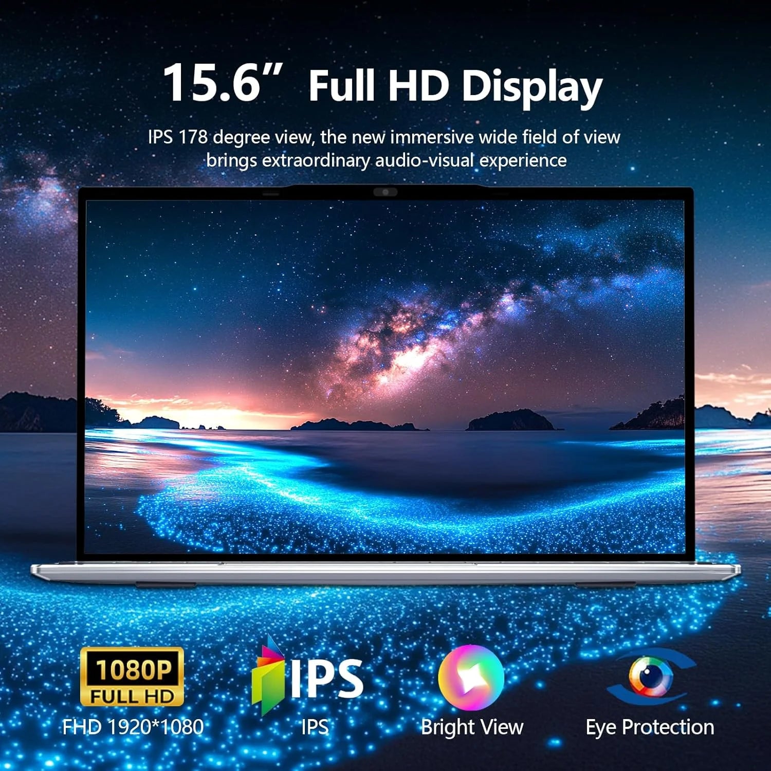 2026 Windows 11 Laptops 15.6 inch Laptop Fingerprint UnIock Intel Core i9-10980HK 16GB RAM 1TB 2TB SSD Backlight Gaming Notebook