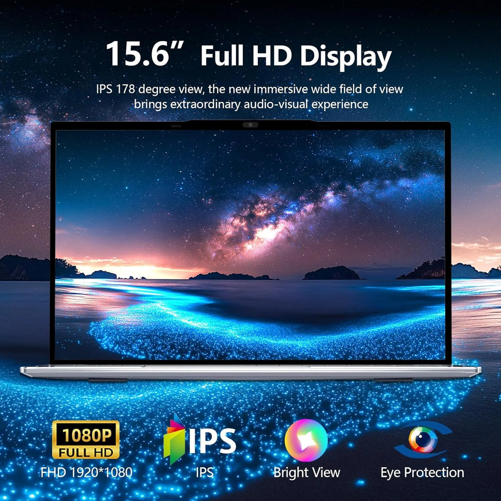 【3-year warranty】Portable Notebook Windows 11 Pro 15.6 inch Gaming Computer PC Gamer Intel Core I9 9900 Laptops I9 Notebook PC