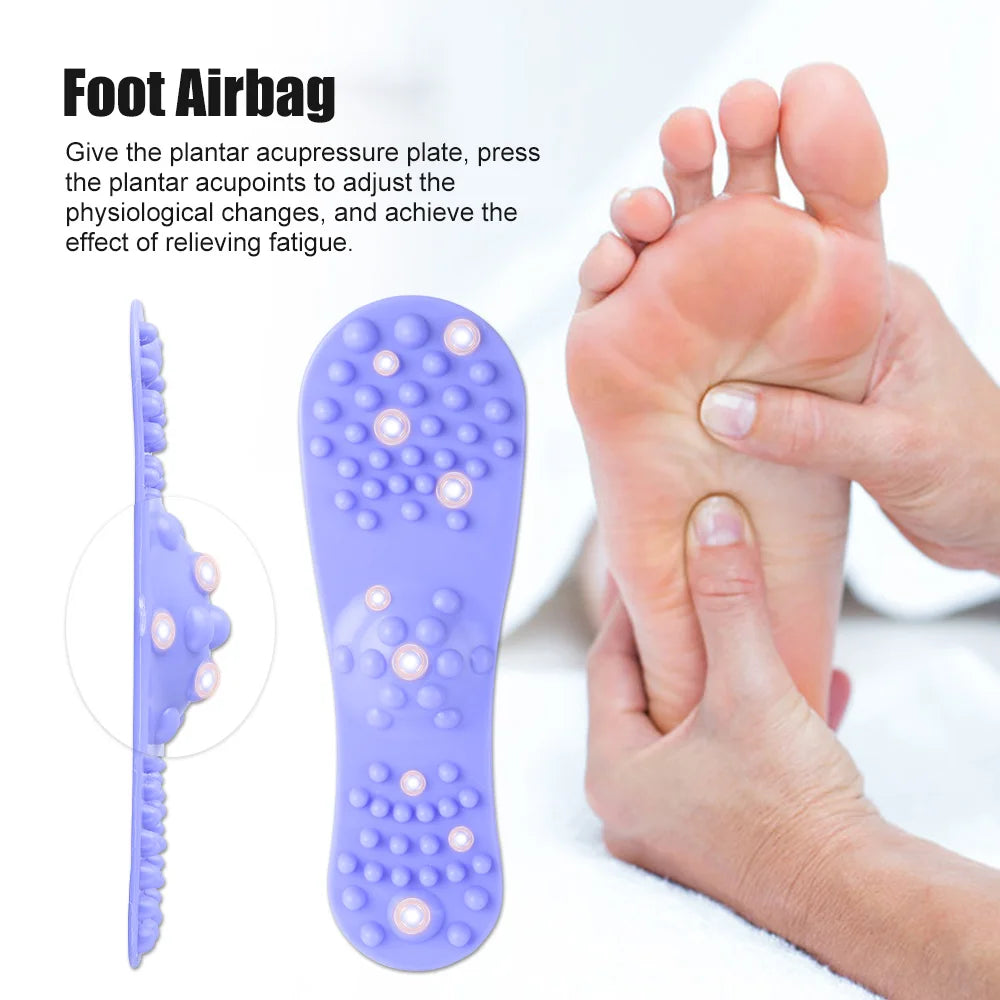Lymphatic Drainage Machine: Electric Air Compression Leg Massager Body Shaping Massage Equipment Tidesmit