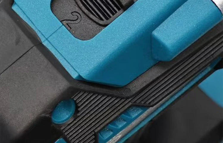 Mamidw 18V Brushless Cordless Drill, 2 Speed Adjustable Handheld Power Drill, Multi Torque Setting Electric Drill for Wood Metal Screwdriving & Drilling, Compatible with Makita 18V Battery PIN.