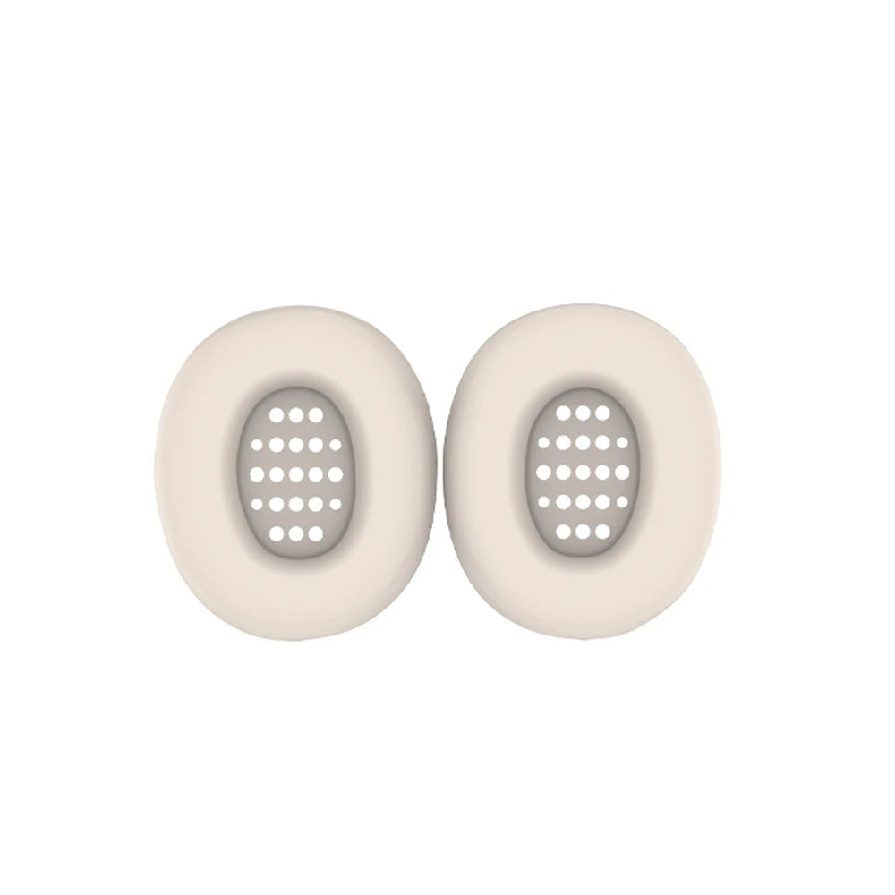 JBL Tune 770NC Silicone Protective Case - Durable Over-Ear Shell WHITE Tidesmit