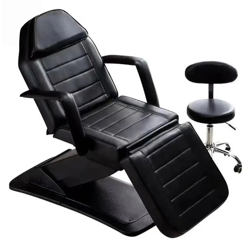 Electric Massage Bed with 3 Motors - Professional Salon Beauty Table Massage Chairs Tidesmit