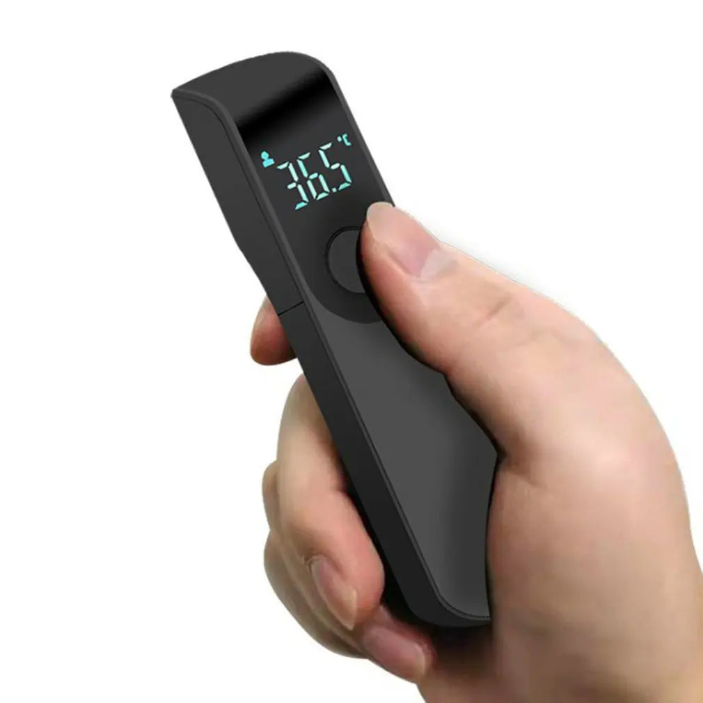 Wrist Blood Pressure Monitor Infrared Thermometer Tonometer BP Monitor Non Contact Infrared Medical Thermometer Pulse Oximeter