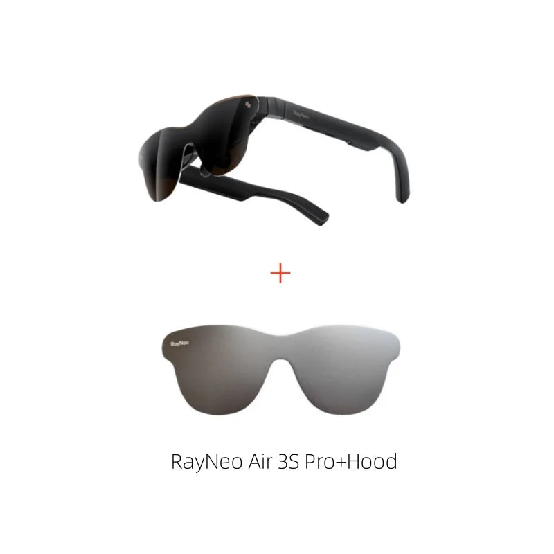 RayNeo Air 3S Pro AR Glasses - 120Hz Spatial Display Smart Glasses Air 3S Pro Tidesmit