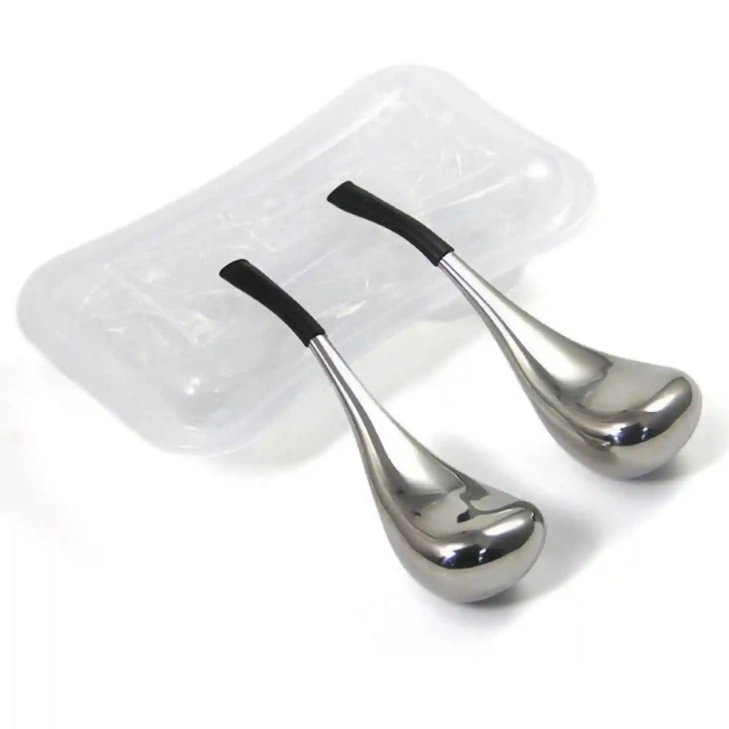 Ice Globes Facial Cryo Sticks for Skin Cooling and Facial Massage Eye Massage Instrument Tidesmit