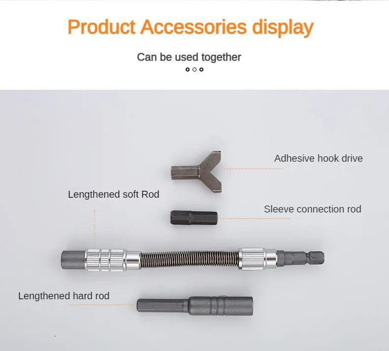 38pcs Professional Motorcycle Bicycle Maintenance Tool Set Quick Hand Tool Ratchet Screwdriver Sleeve Portable for Bike Repair