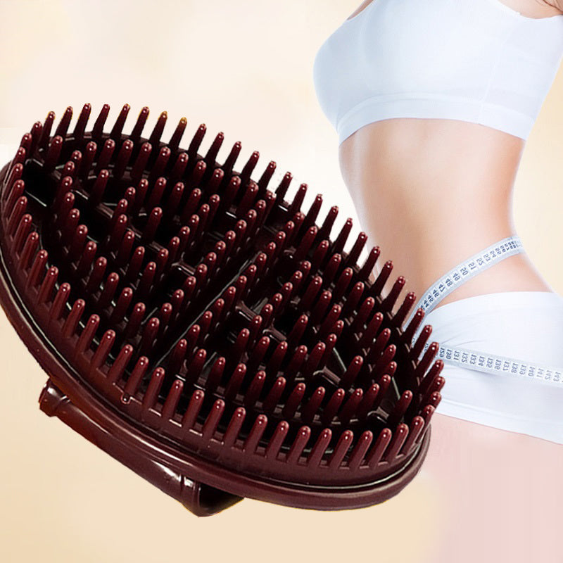 Cellulite Body Massager Brush - Portable Deep Tissue Skin Toning Tool Body Shaping Massage Equipment Tidesmit