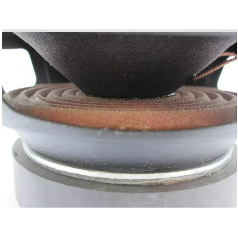 SOTAMIA 1Pcs 6.5 Inch Subwoofer 4 Ohm 80W Card Package Speaker Home Theater Smart Speaker Car Subwoofer Upgrade Modification