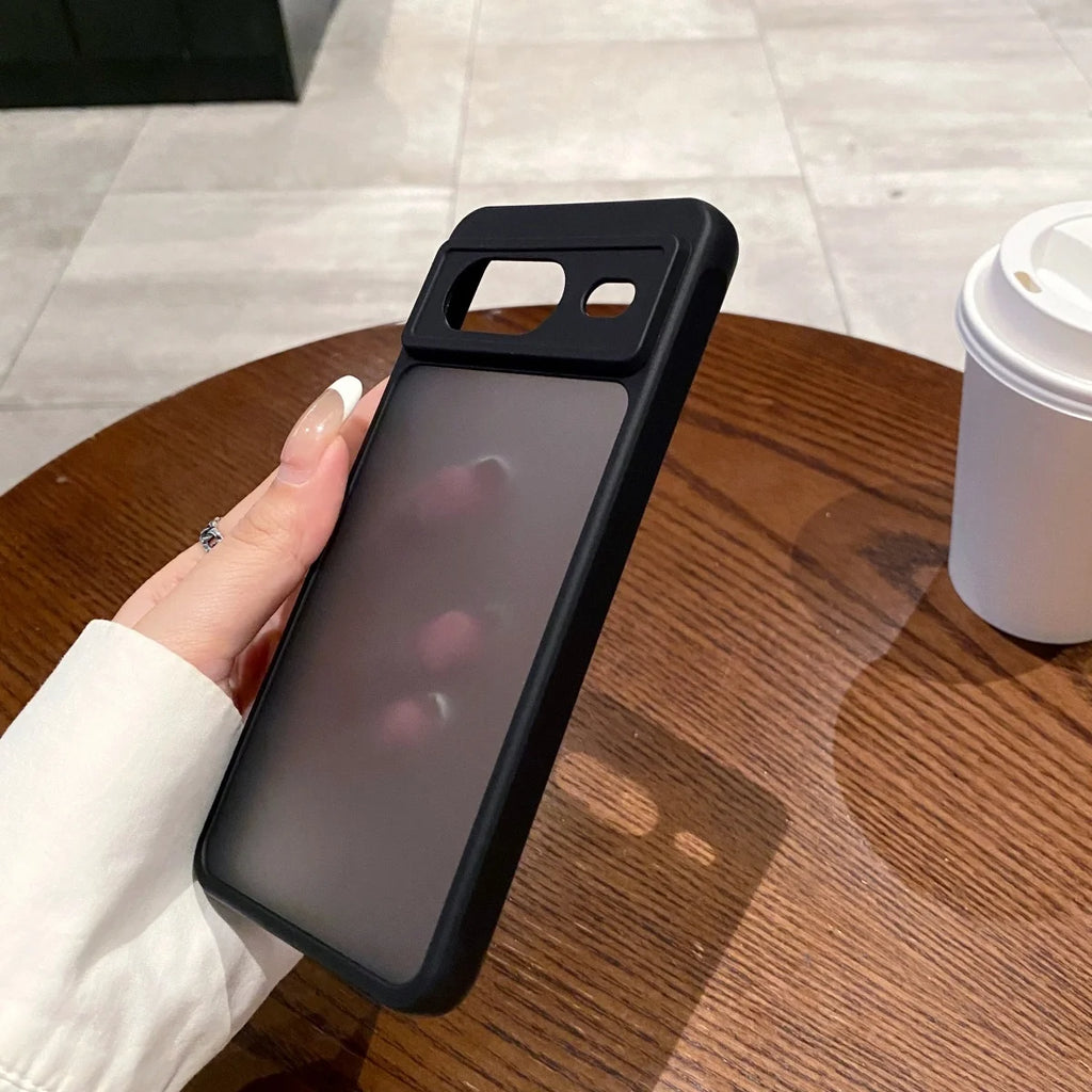 Magnetic Case for Google Pixel 9 - Slim Shockproof Protection Tidesmit