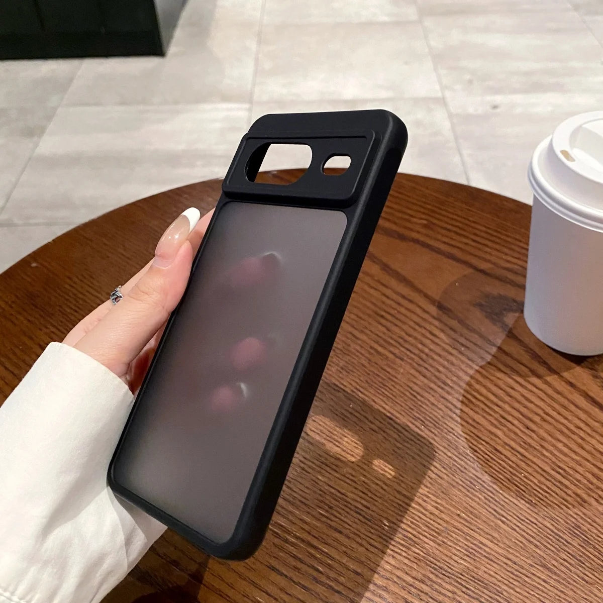 Magnetic Case for Google Pixel 9 - Slim Shockproof Protection Tidesmit