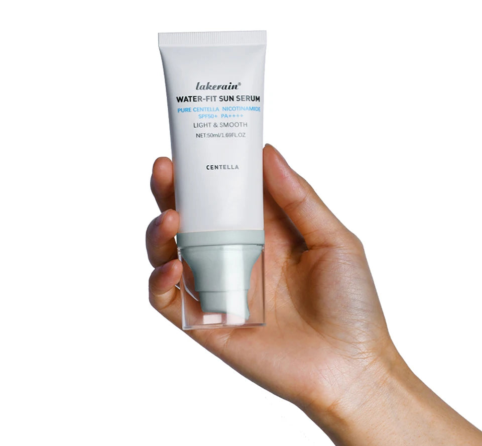 Tidesmit SPF 50+ hydrating face makeup sunscreen with antioxidant protection for daily UV sun block base