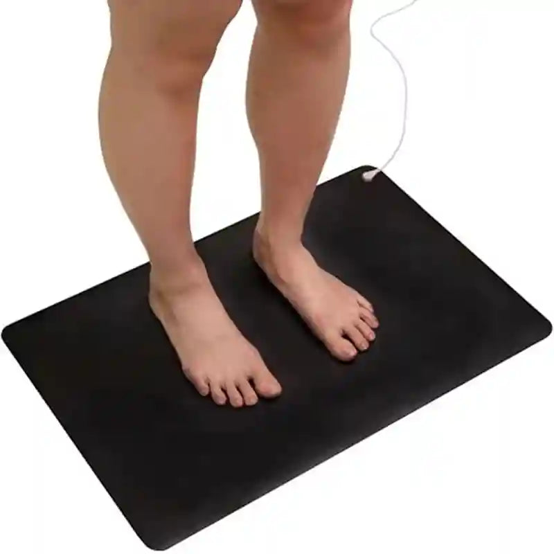 Grounding Pad 60x40cm for Sleep and Pain Relief - Tidesmit Relaxation Treatment Tidesmit