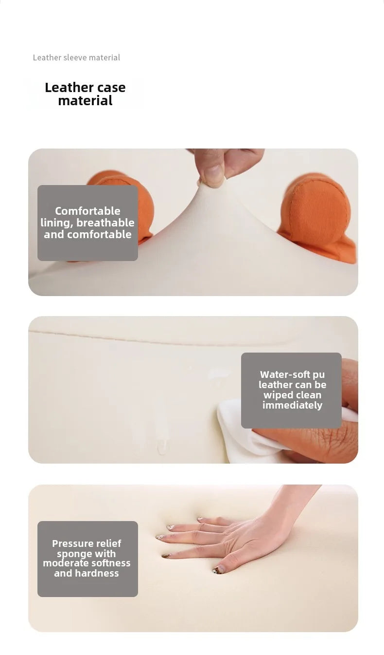 Shiatsu Neck and Shoulder Massager with Heat - Portable Relief Device Relaxation Treatment Tidesmit