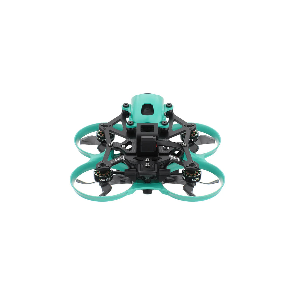 DollyFly16 1.6 Inch FPV Freestyle Drone - Sub250 O4 Pro Quad Tidesmit