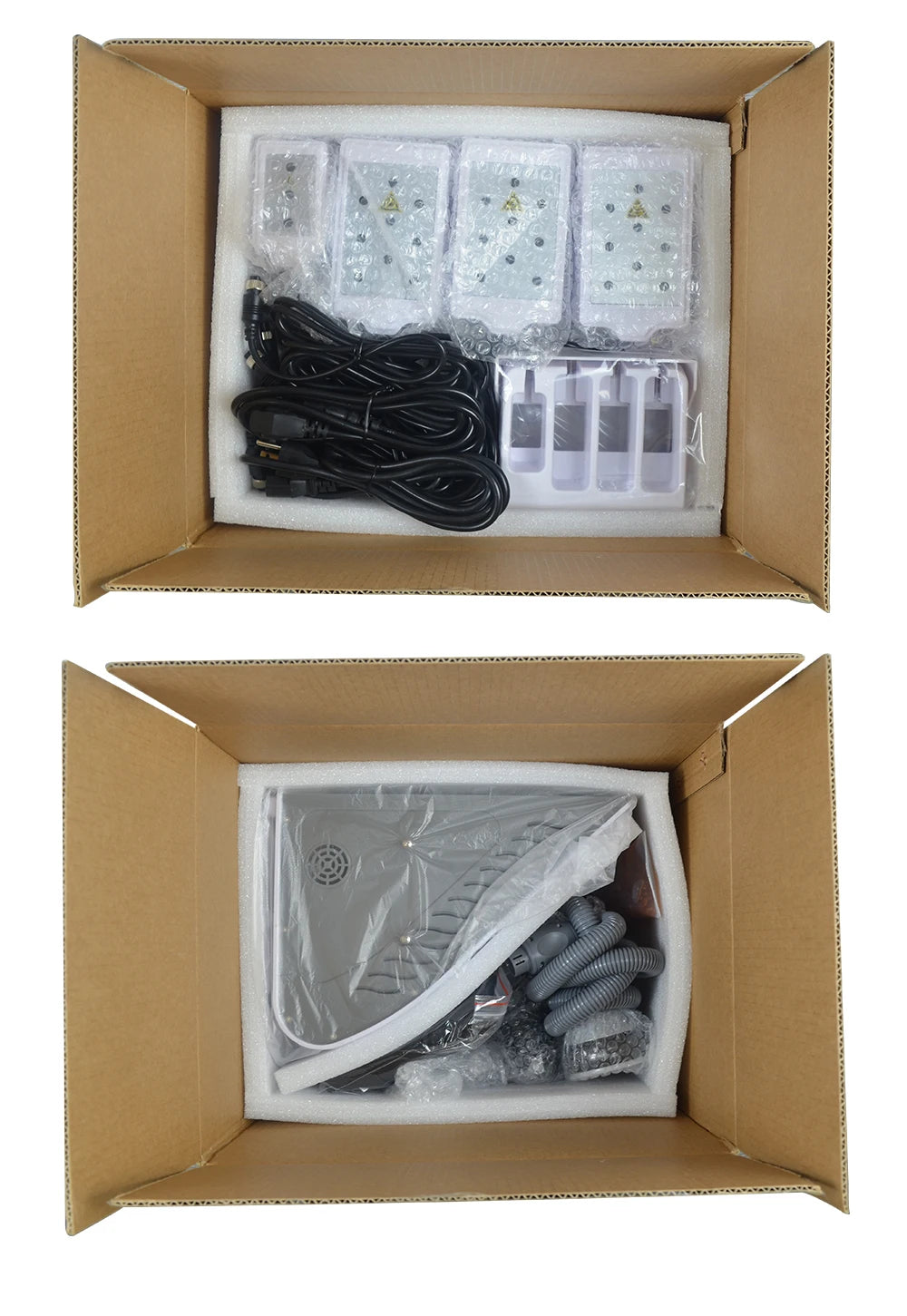 40K Ultrasonic Cavitation Slimming Machine - Ivory Portable Device Body Shaping Massage Equipment Tidesmit