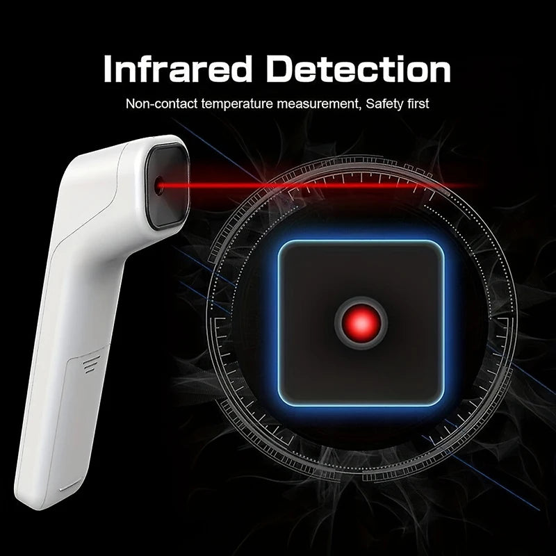 Forehead Digital Thermometer Non Contact Infrared Medical Thermometer Body Temperature Fever Measure Tool for Baby Adults