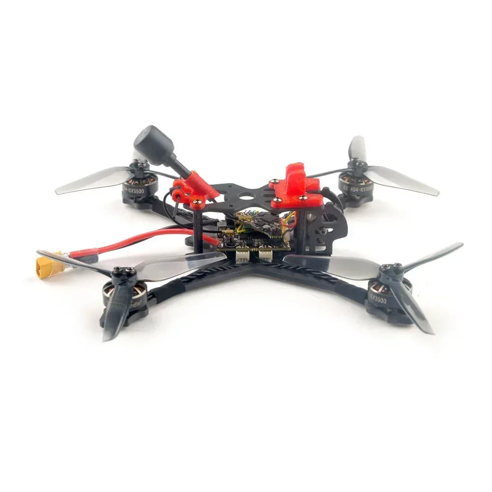Crux35 3.5-Inch FPV Freestyle Drone - ELRS Racing Quadcopter Tidesmit