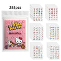 Hello Kitty Hydrocolloid Pimple Patch Acne Spot Cover Waterproof Breathable Invisible for Women Girls Daily Use