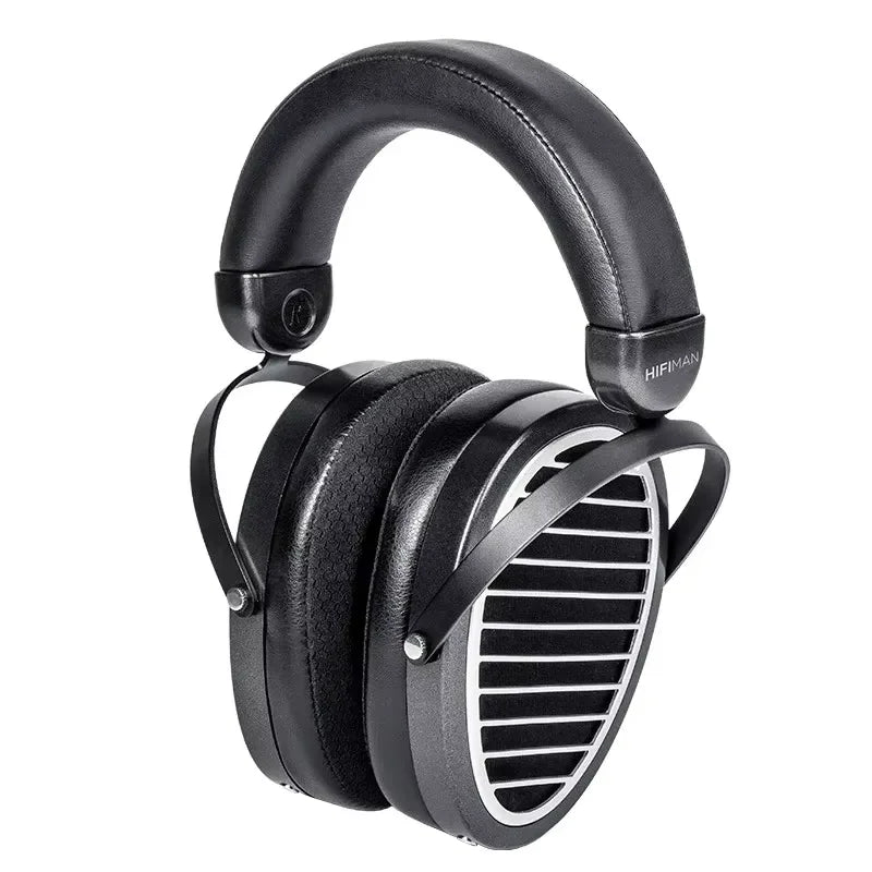 HIFIMAN Edition XS Open-Back Planar Magnetic Headphones - Black black Tidesmit