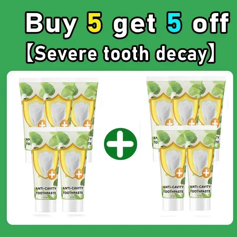 Tidesmit probiotic teeth whitening treatment for repairing tooth decay and deep cleaning enamel