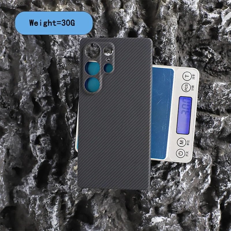 Samsung Galaxy S25 Ultra Aramid Fiber Slim Phone Case | Tidesmit Tidesmit