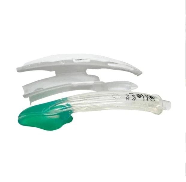 Accessories for Video Laryngoscope Stainless Steel Blades, Laryngeal Mask Airway, guide wire, and Screen
