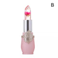 Moisturizing Flower Lip Gloss - Cruelty-Free Jelly Tint by Tidesmit Lip Care peach CN Tidesmit