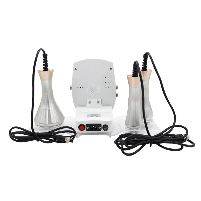 Ultrasonic Body Shaping Machine - Professional Firming & Toning Device Body Shaping Massage Equipment Tidesmit