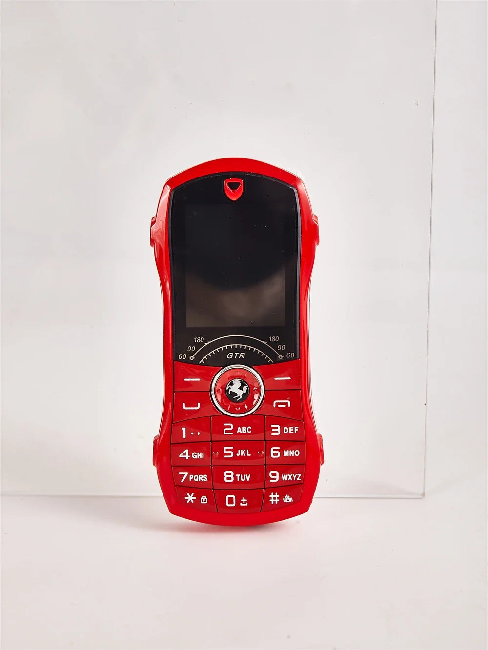 Luxury Small Mobile Phone Bluetooth Dialer 1.8' Mini Car Key Low Radiation GSM Unlocked Dual SIM Vibration Student Cellphone