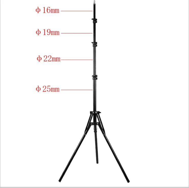 LED Video Light Panel | Adjustable Studio Fill Lamp for Creators Tidesmit