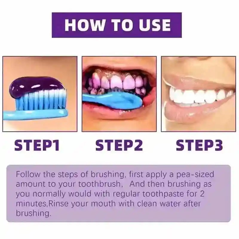 Tidesmit 2026 brightening toothpaste for deep stain removal and daily oral care hygiene