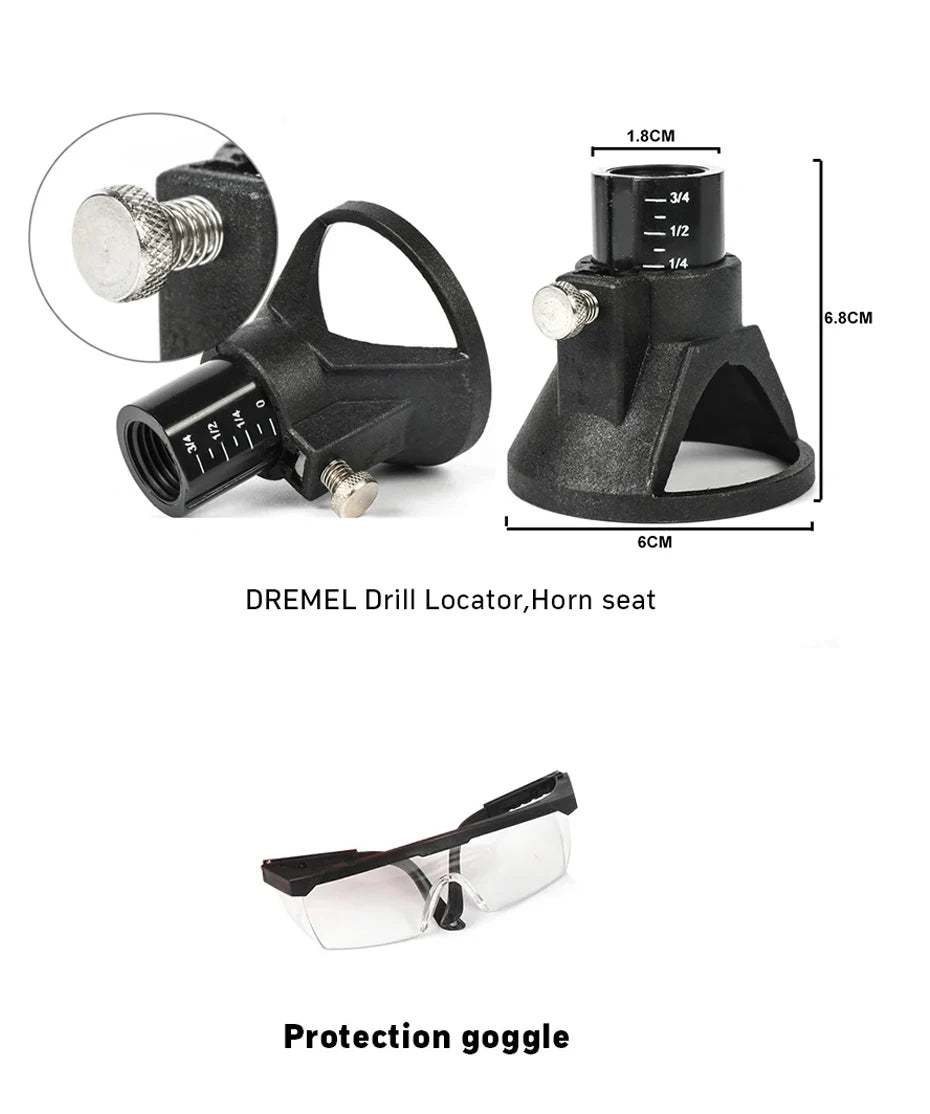 Mini Electric Drill Engraver Machine, Dremel Rotary Tools, Engraver Grinder Compatible with Power Tools, Accessories, 220V