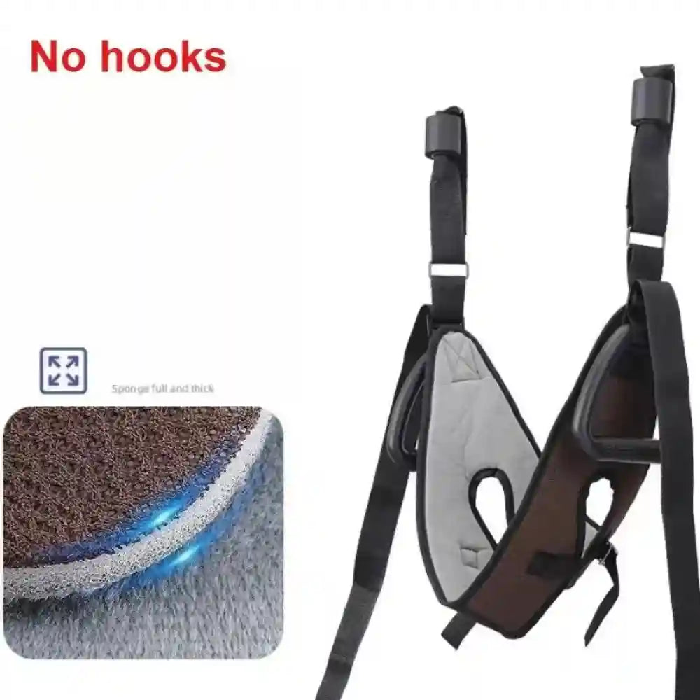 Cervical Traction Neck Stretcher for Pain Relief | Adjustable Tidesmit Relaxation Treatment Tidesmit