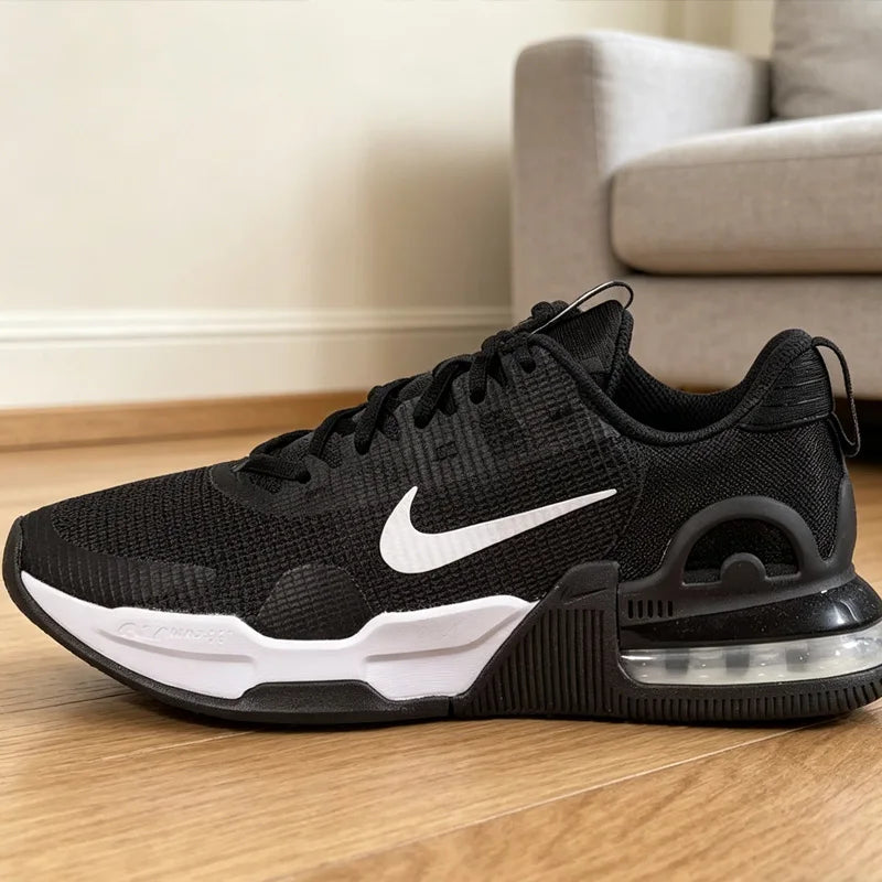 Nike 2026 New Men Training Shoes Lightweight Breathable Non-slip Shockproof Athletic Fitness Outdoor Sneakers DM0829-001
