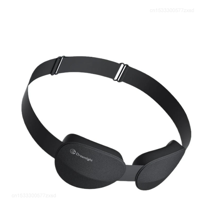 Dreamlight 3D Travel Eye Mask Sleep Blackout 3D Stereoscopic Sleep Aid Portable for Men Women Portable Storage Blindfold