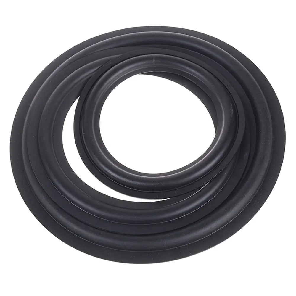 Subwoofer Audio Speaker Repair Parts Suspension Edge Ring Folding Ring Speaker Folding Edge Ring Speaker Repair Accessories
