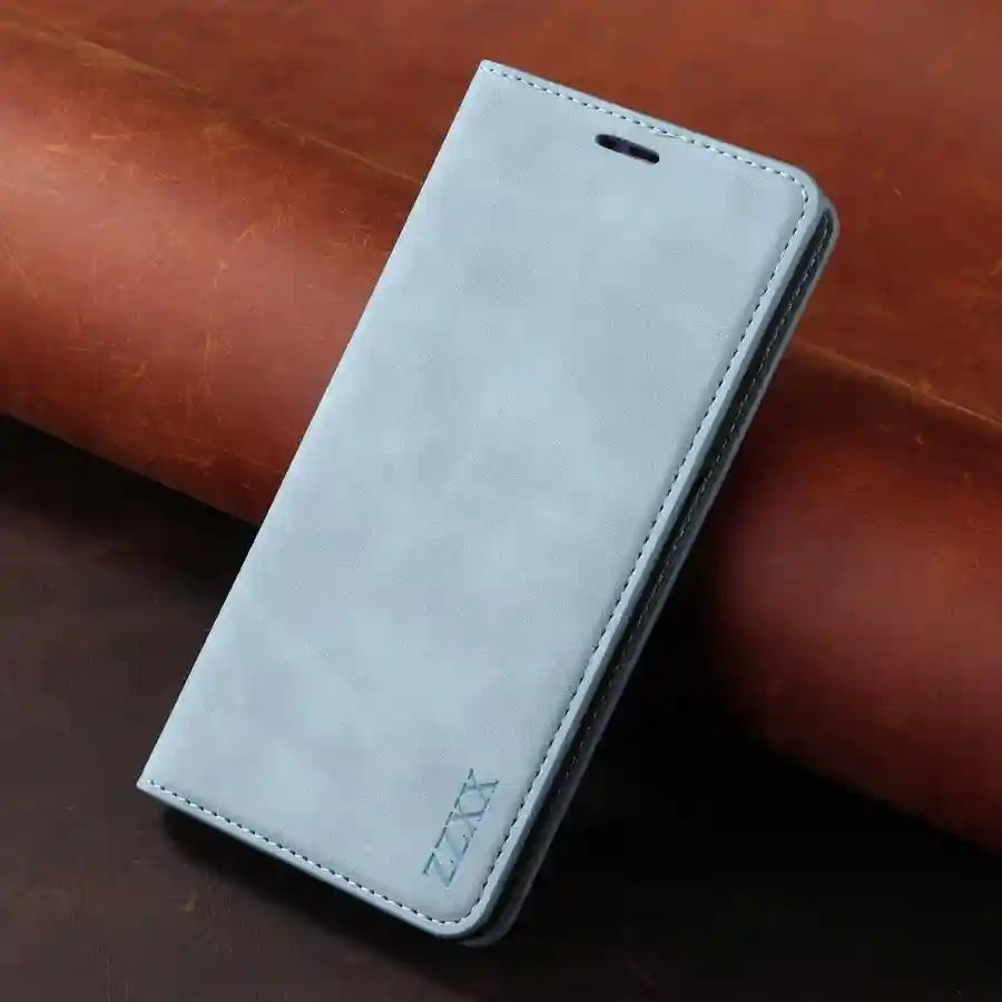 Flip Wallet Phone Case for Xiaomi Redmi Note 11 - Military-Grade Protection Tidesmit
