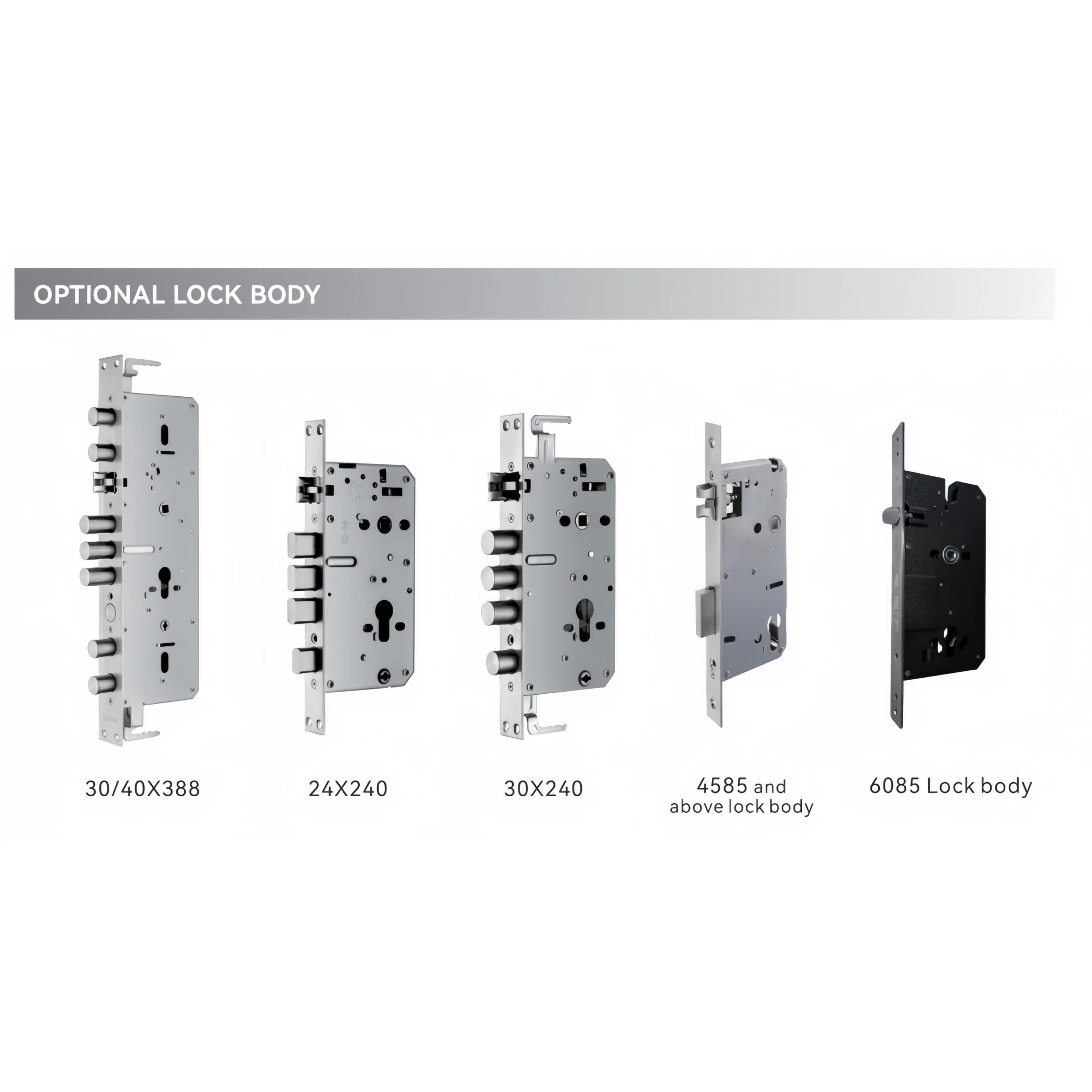 Fechadura Digital Security Lock 3D Face Recgonistion Tuya Wifi Smart Door Lock With Intercom Camera Fingerprint Macha Browwn