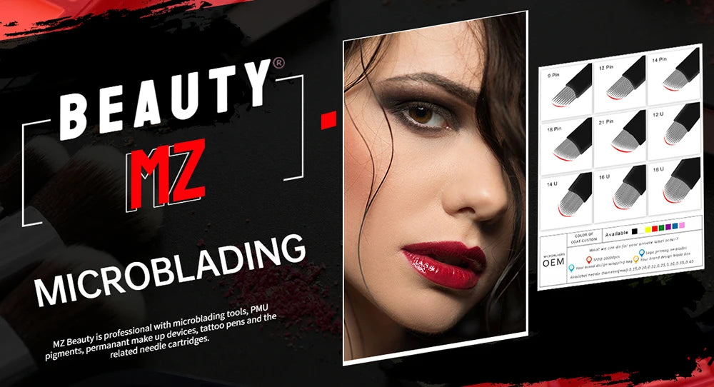 Microblading Eyebrow Pencil Waterproof Peel-Off Semi-Permanent Pen Permanent Makeup Machines Tidesmit